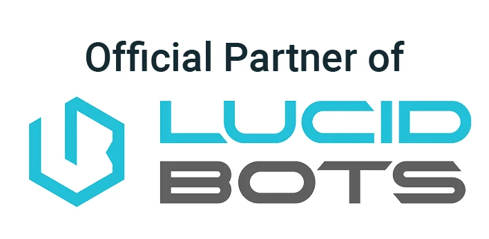 Official Partner of Lucid Bots
